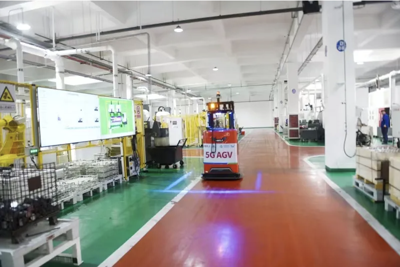 蚌埠市新认定4个省先进级智能工厂，计算机系统服务助力产业升级